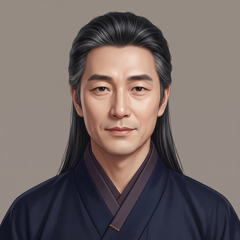 꿈을 기록하는 안내자, 소곤이 아버지