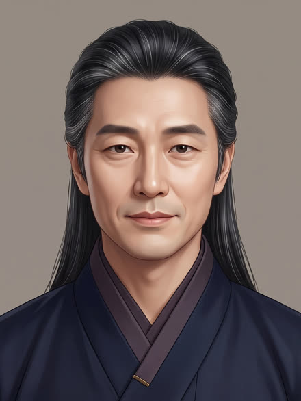 소곤해몽의 소곤이 아버지