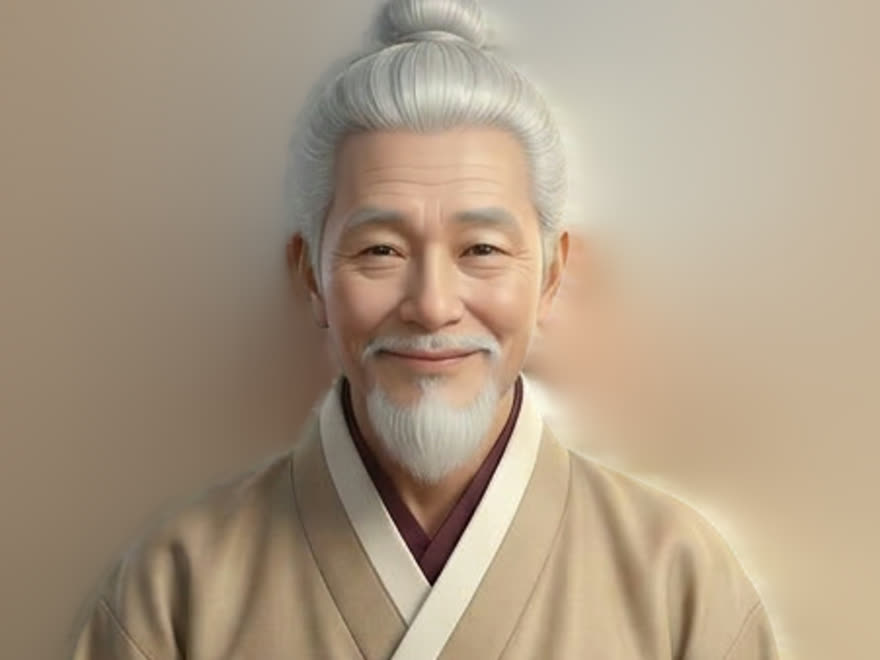 이름을 짓는 할아버지, 소곤작명의 상담자