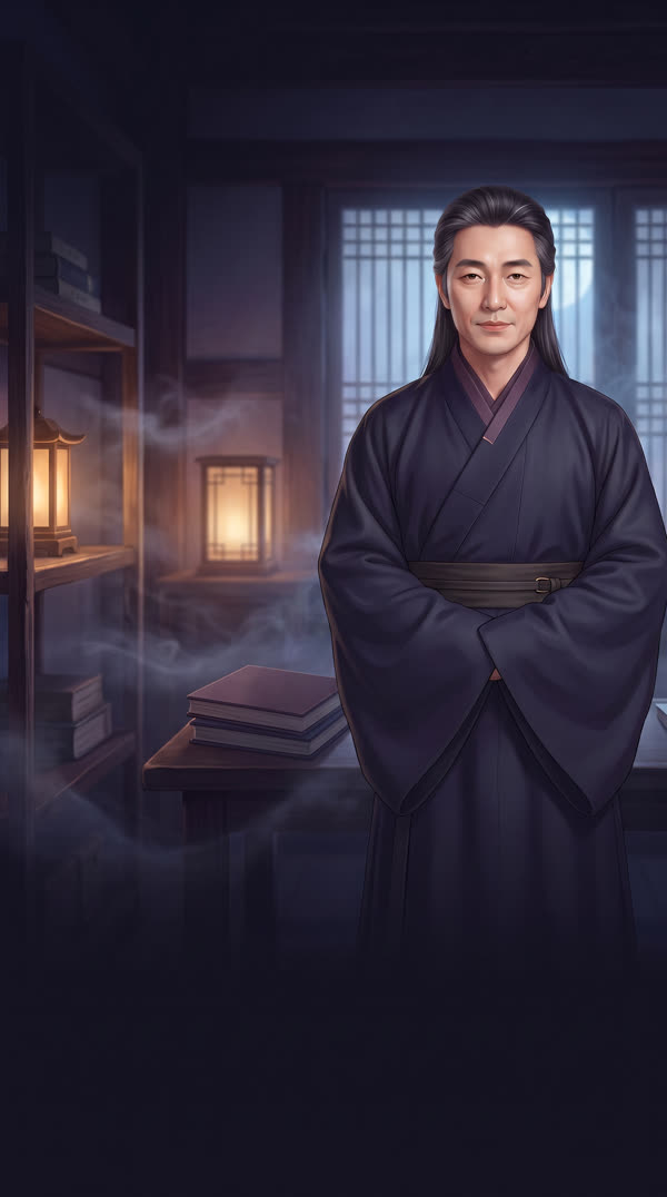 소곤해몽 홈 화면 (개발 중)